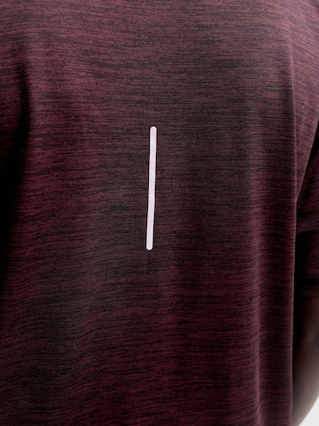 JACK & JONES Funktionsshirt in Lila