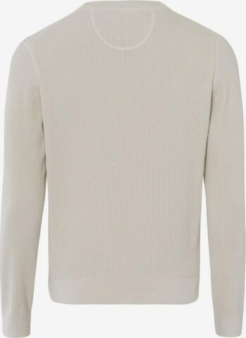 BRAX Pullover 'Rick' in Grau