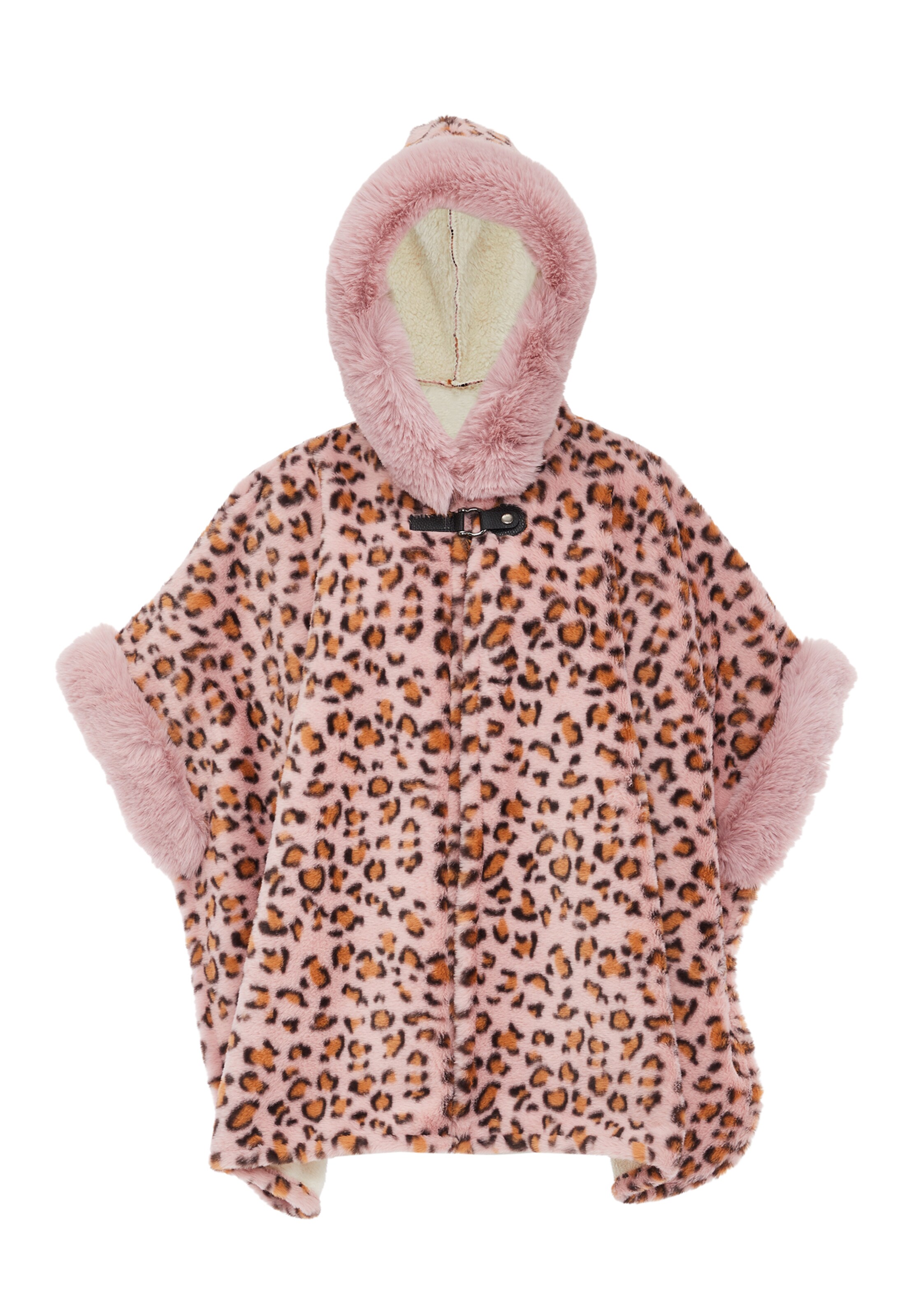 OSHA Кейп в Ярко-розовый: спереди