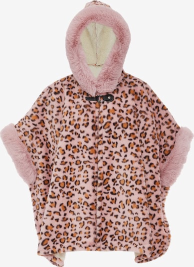 Apsiaustas iš OSHA, spalva – tamsiai ruda / oranžinė / rožių spalva, Prekių apžvalga