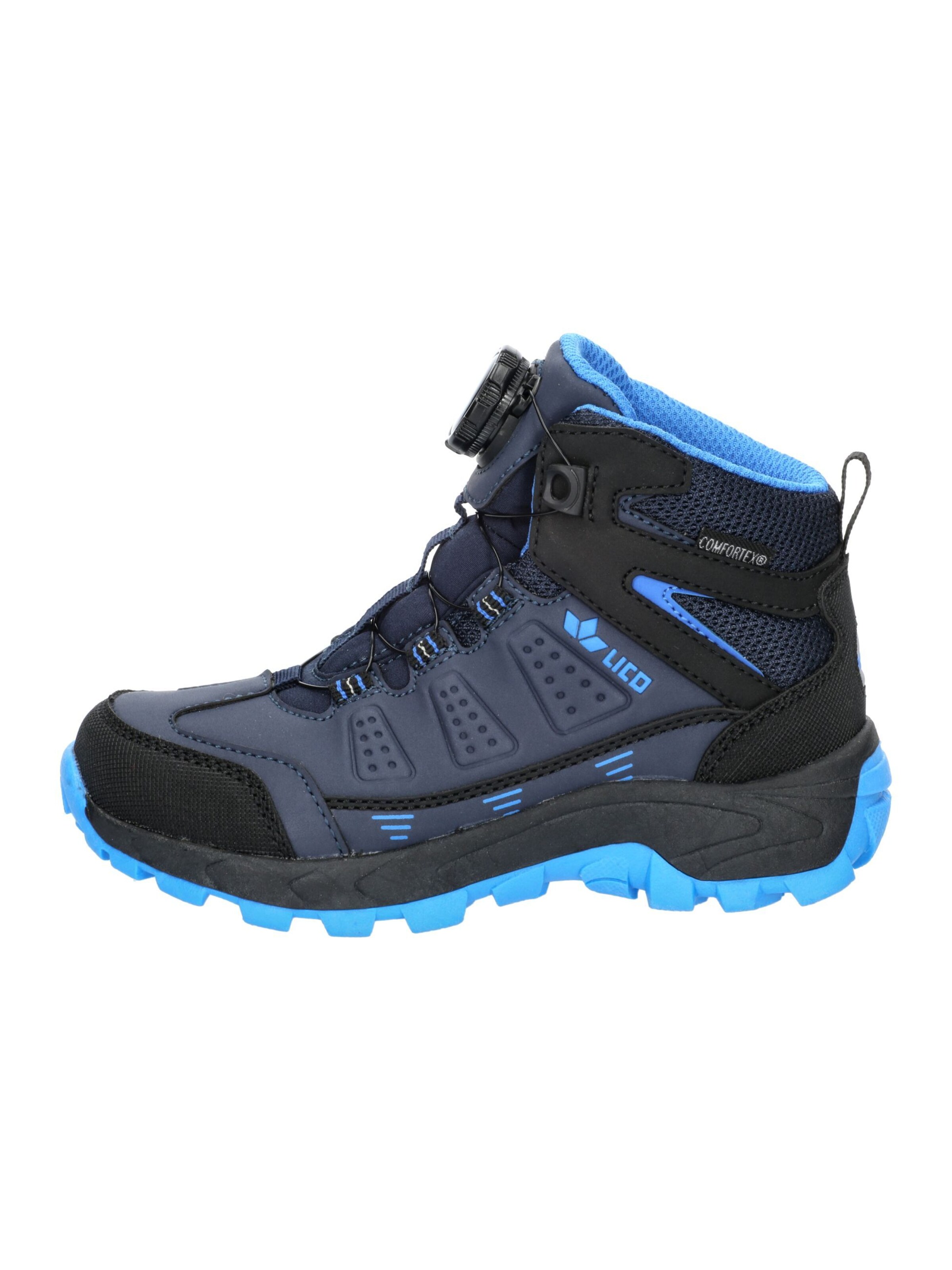 LICO Boots ' Ridgeway ' in Blue