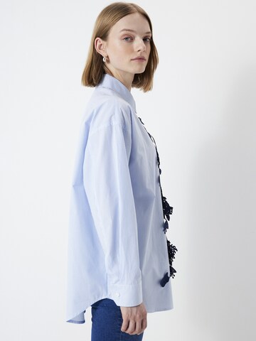 Ipekyol Blouse in Blauw