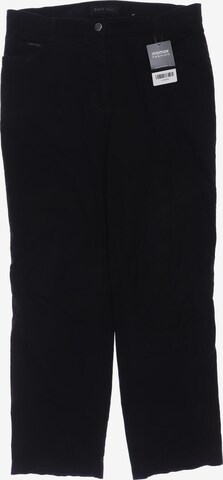 BRAX Pants in L in Black: front