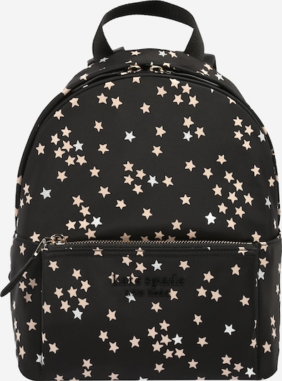 Kate Spade Раница в черно / бяло, Преглед на продукта