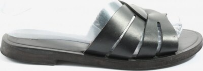 H&M Badeslipper in 36 in schwarz, Produktansicht