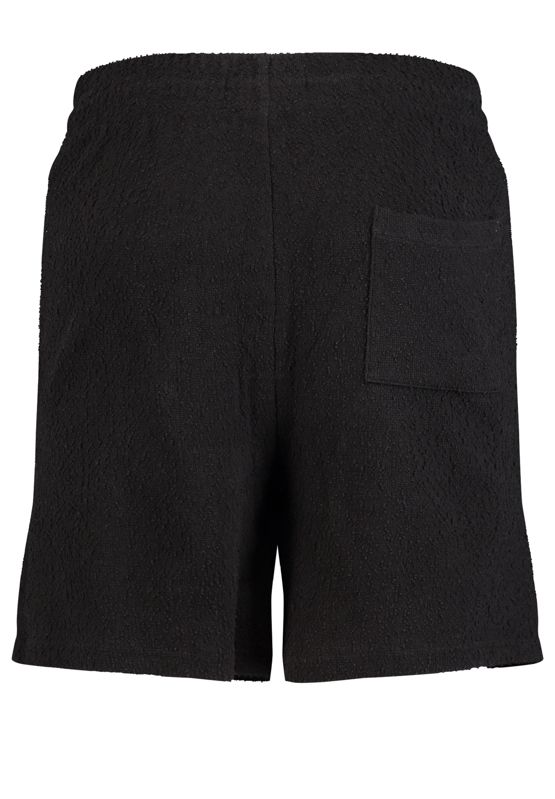 Regular Pantalon 'KLWERNER' Key Largo en noir