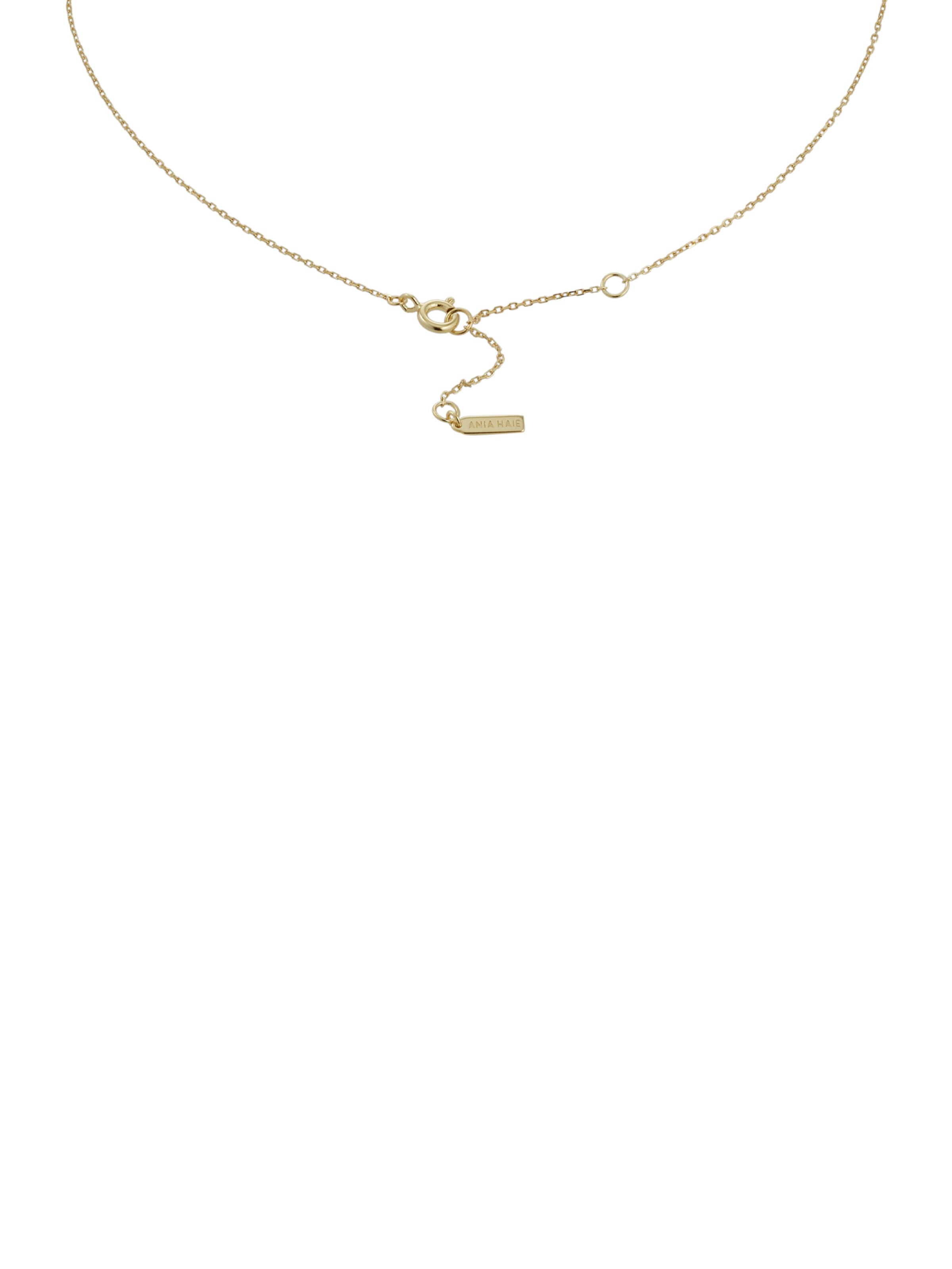 ANIA HAIE Necklace in Gold
