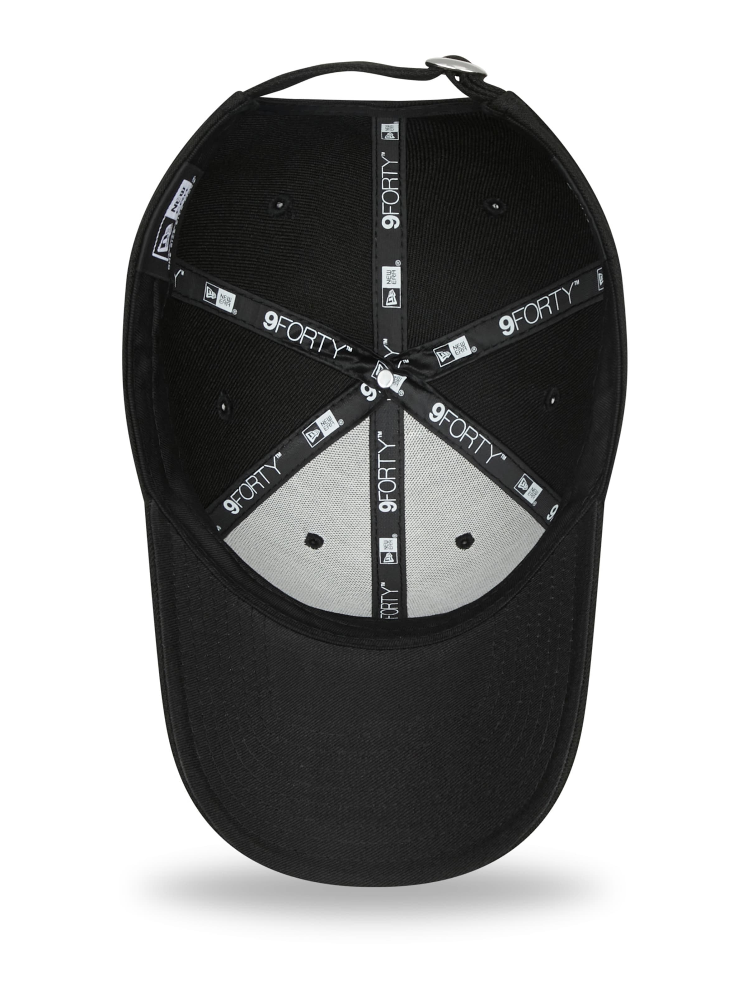 NEW ERA Čiapka 'POP OUTLINE 9FORTY' - Čierna