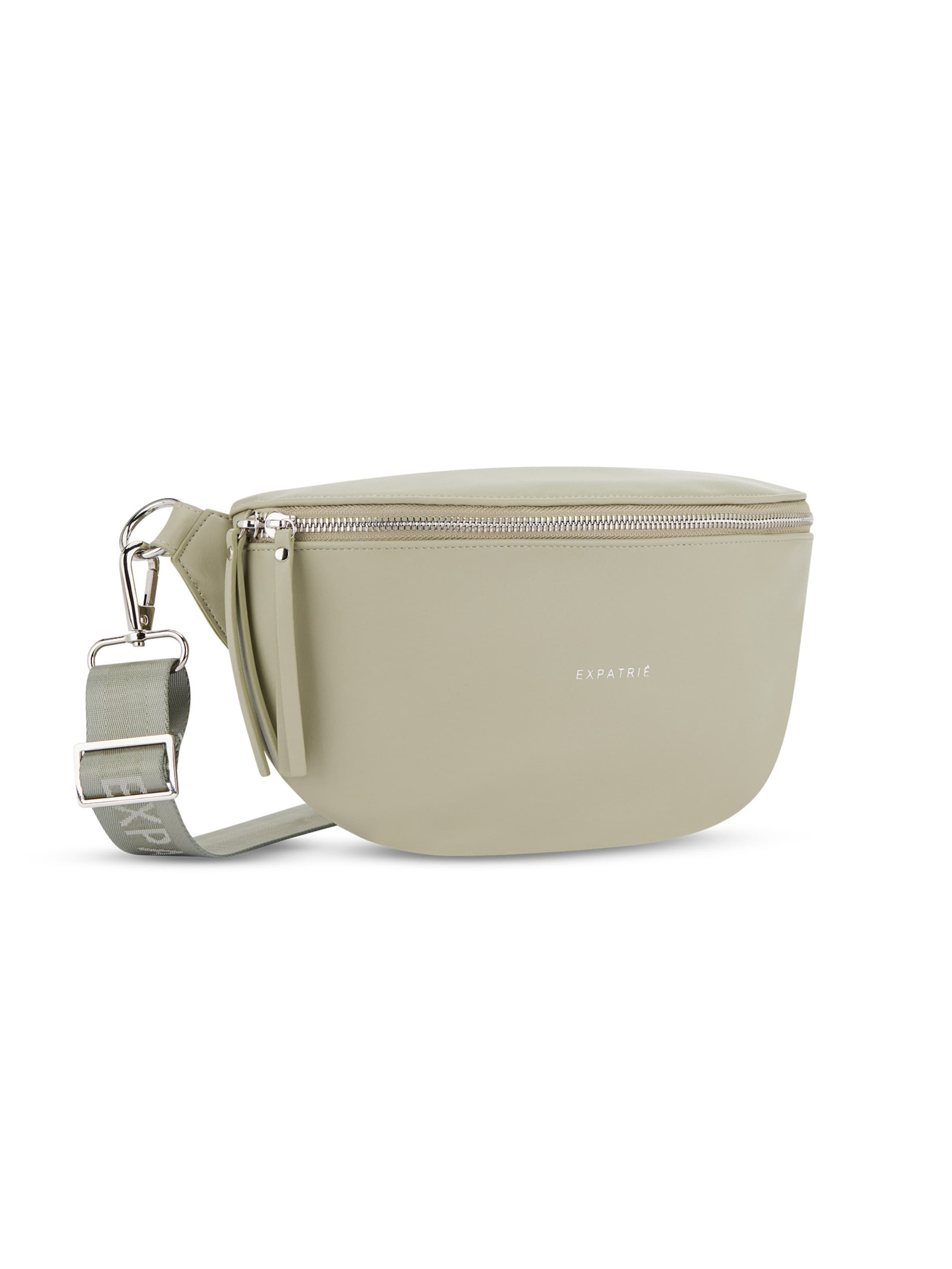 Expatrié Belt bag 'Alice Medium' in Green