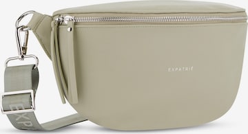 Expatrié - Bolsa de cintura 'Alice Medium' em verde