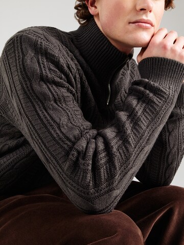 JJ Rebel Свитер 'JREBLUKE' в Серый