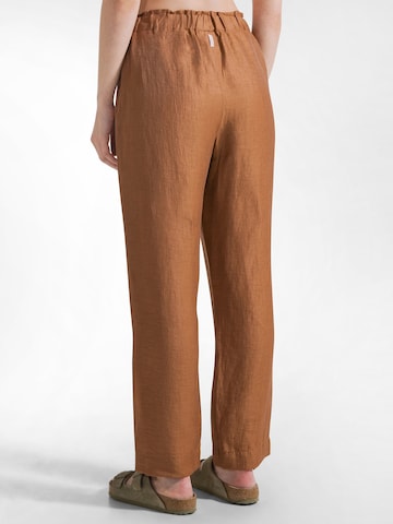 Baggy Pantalon DEHA en marron