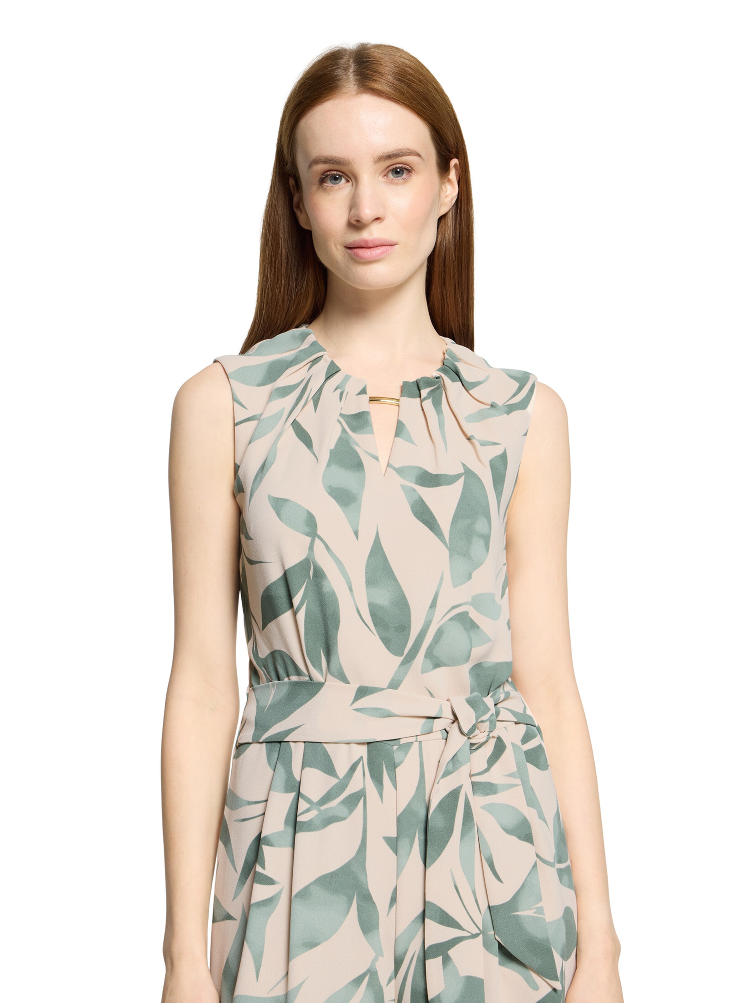 Combinaison Betty & Co en beige