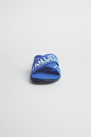 CAMP DAVID Sandals in Blue