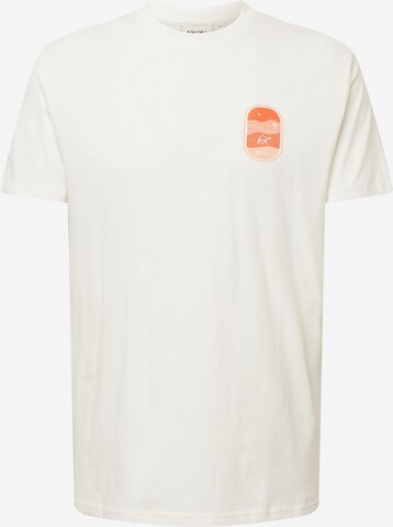 Shiwi Shirt in White: front