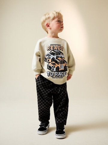 Survêtement Next en beige : devant