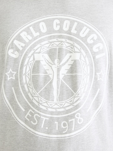 Carlo Colucci Μπλουζάκι σε γκρι