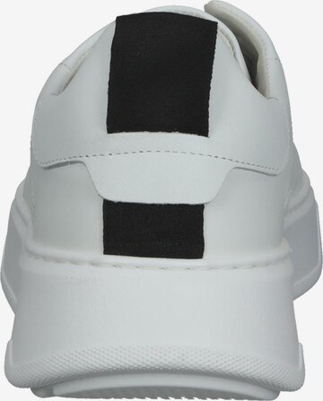 BRAX Sneaker 'Luis' in Weiß