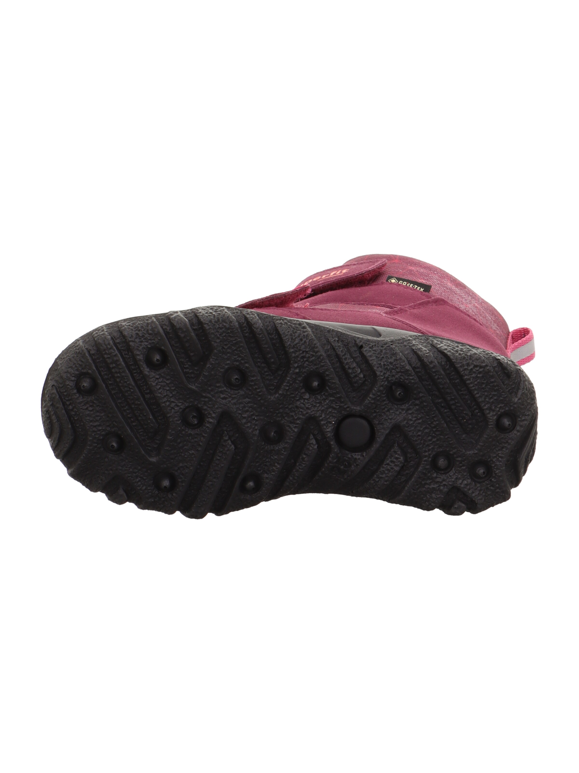 SUPERFIT Μπότες για χιόνι 'HUSKY' σε κόκκινο