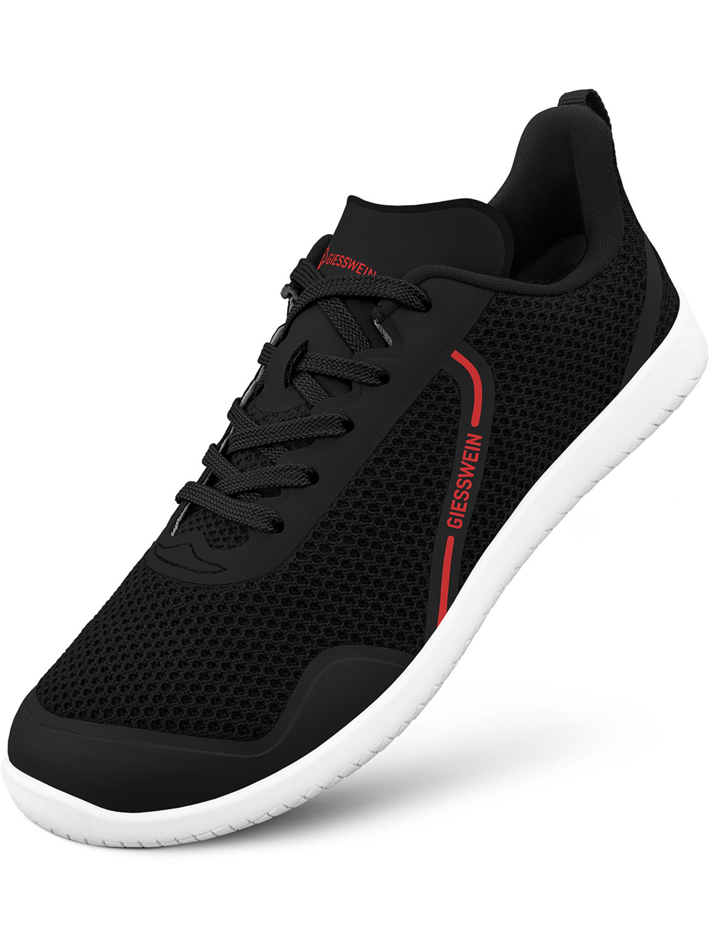 GIESSWEIN Platform trainers in Black