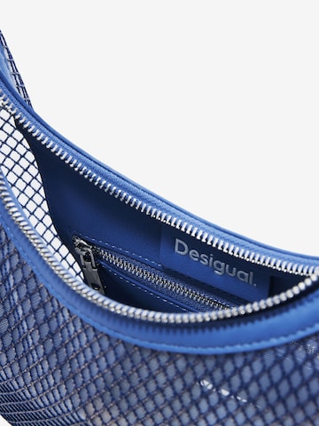 Desigual Schoudertas in Blauw