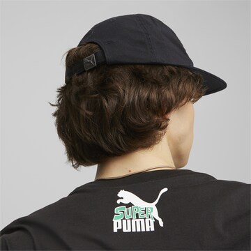 PUMA Cap in Schwarz