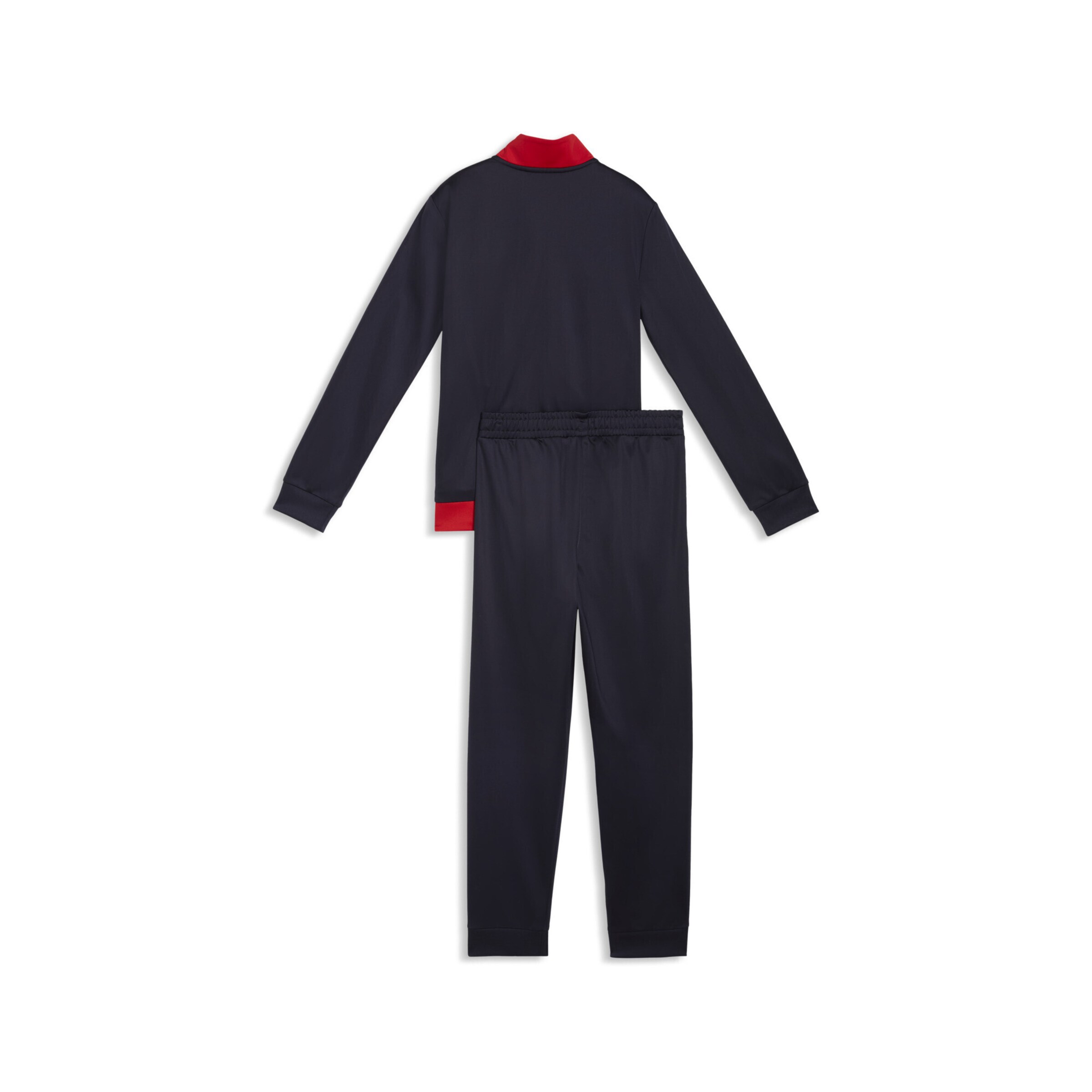 PUMA Jogginganzug in Rot