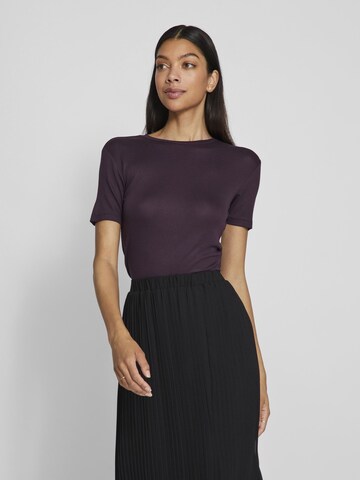 VILA Shirts i brun: forside