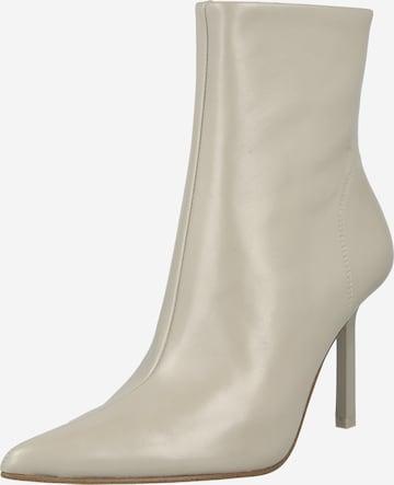 STEVE MADDEN Ботинки 'IYANNA' в Серый: спереди
