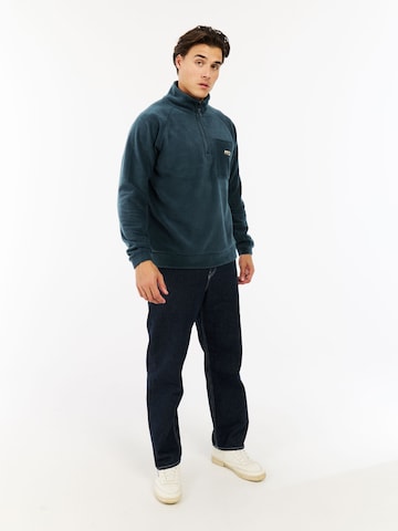 PROTEST Sportsweatshirt 'PRTArax' in Blau