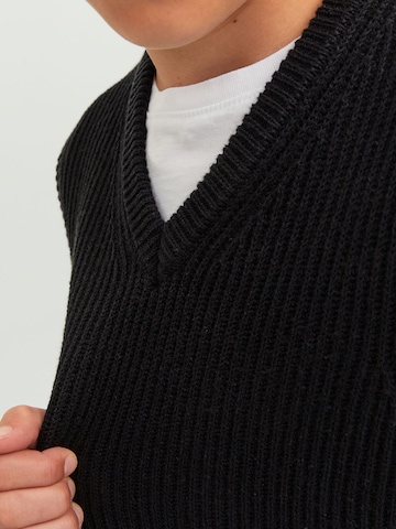 Jack & Jones Junior Sweater in Black