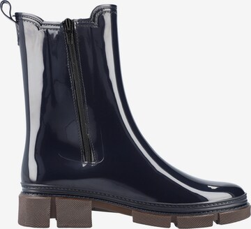 Rieker Rubber Boots in Blue