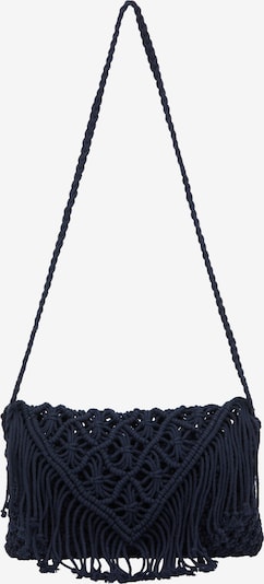 Rankinė su ilgu dirželiu iš ebeeza, spalva – juoda, Prekių apžvalga