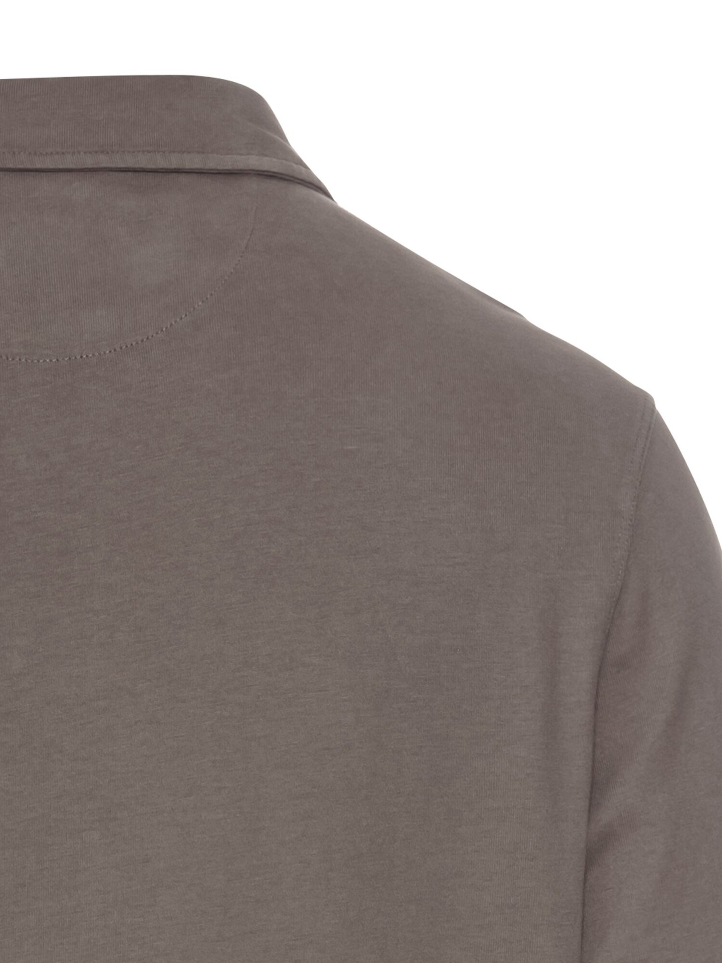 CAMEL ACTIVE Shirt in Grey
