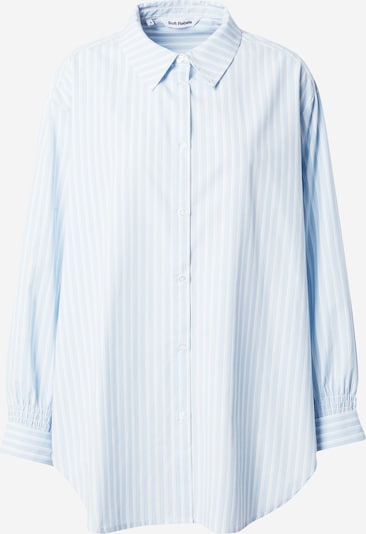 Soft Rebels Blouse 'Gerda' in Light blue / White, Item view