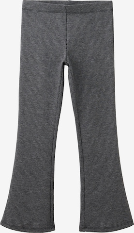 MANGO KIDS Leggings 'JACKIE' in Grijs: voorkant
