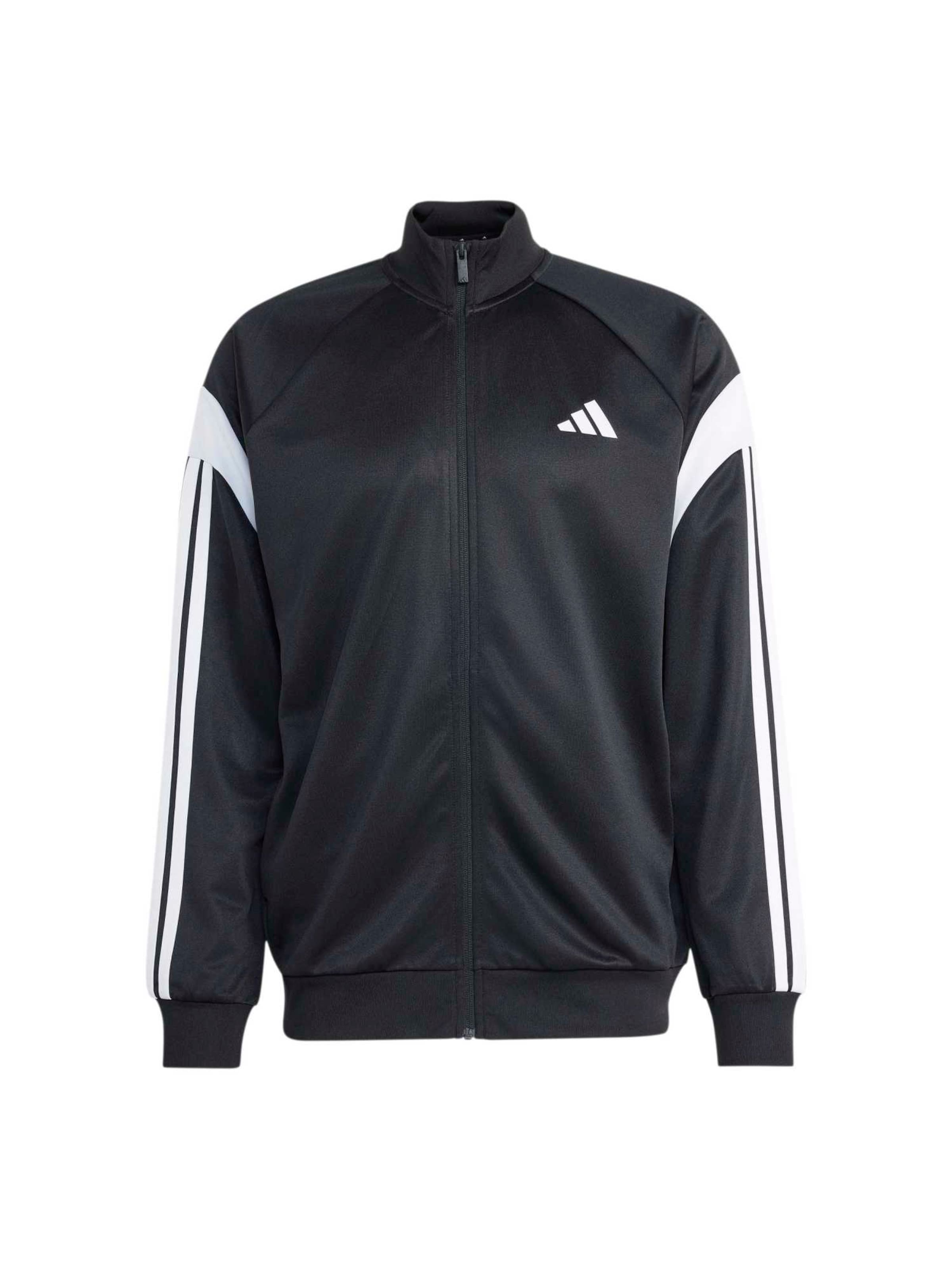 ADIDAS SPORTSWEAROdjeća za vježbanje - crna boja