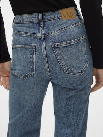 Wide leg Jeans 'VMTessa' di VERO MODA in blu
