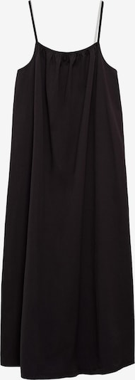 MANGO Sommerkleid 'Zito' in dunkelbraun, Produktansicht