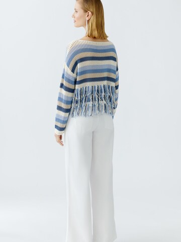 OUI Trui in Blauw