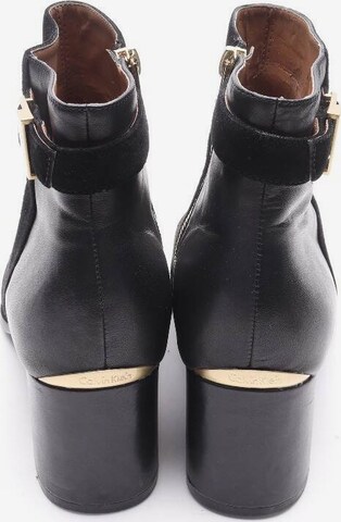 Calvin Klein Dress Boots in 41 in Black