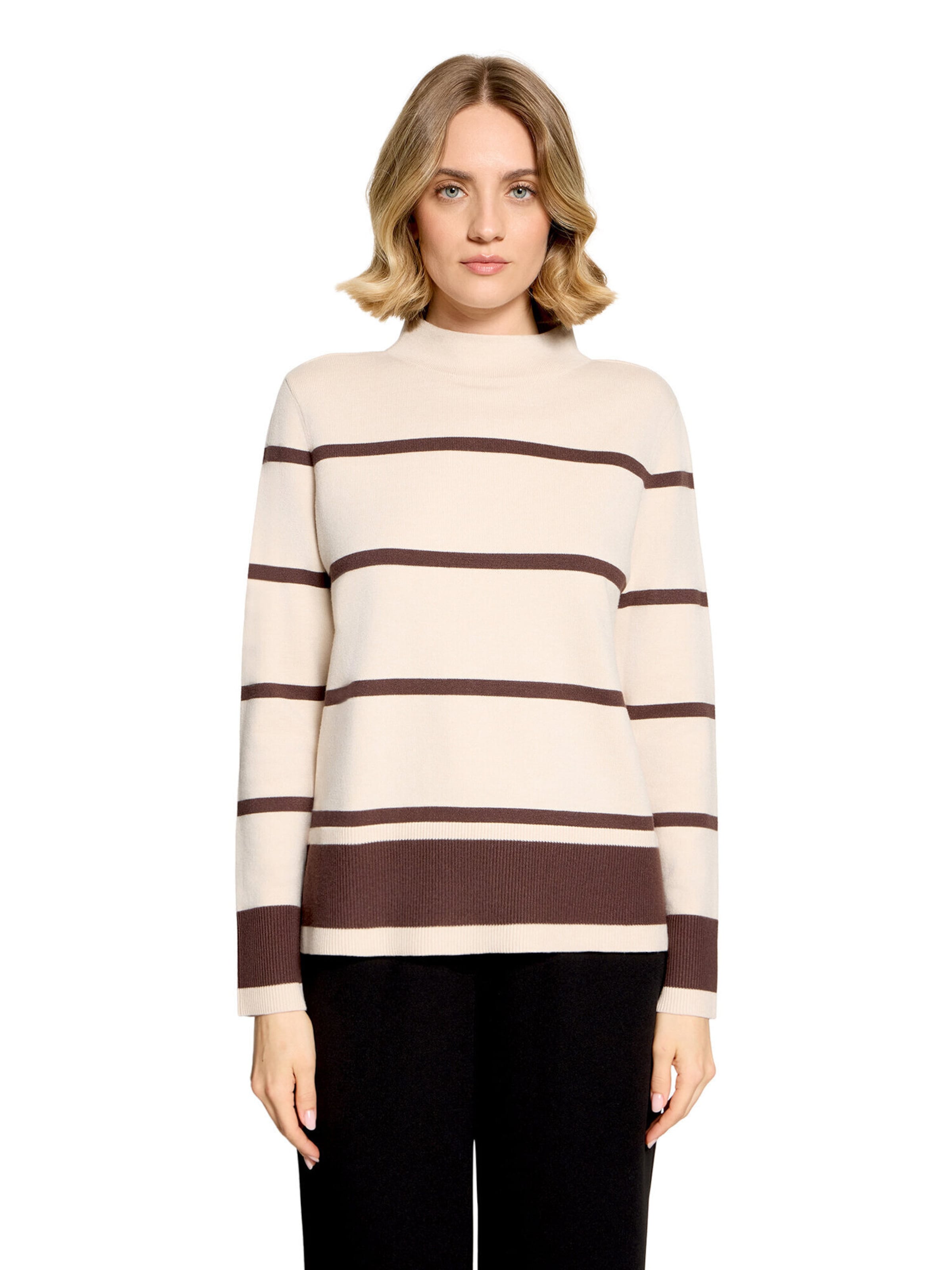 Betty Barclay Pullover in Beige: Vorderseite