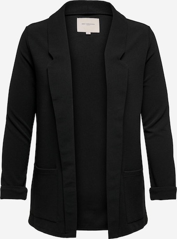 ONLY Carmakoma Blazer in Black: front