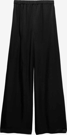 Marks & Spencer Trousers in 34/Regular in Black, Item view