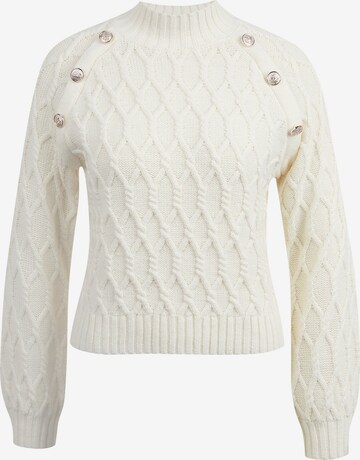 Orsay Sweater in Beige: front