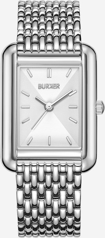 Montre à affichage analogique 'Olivia' BURKER Watches en argent : devant