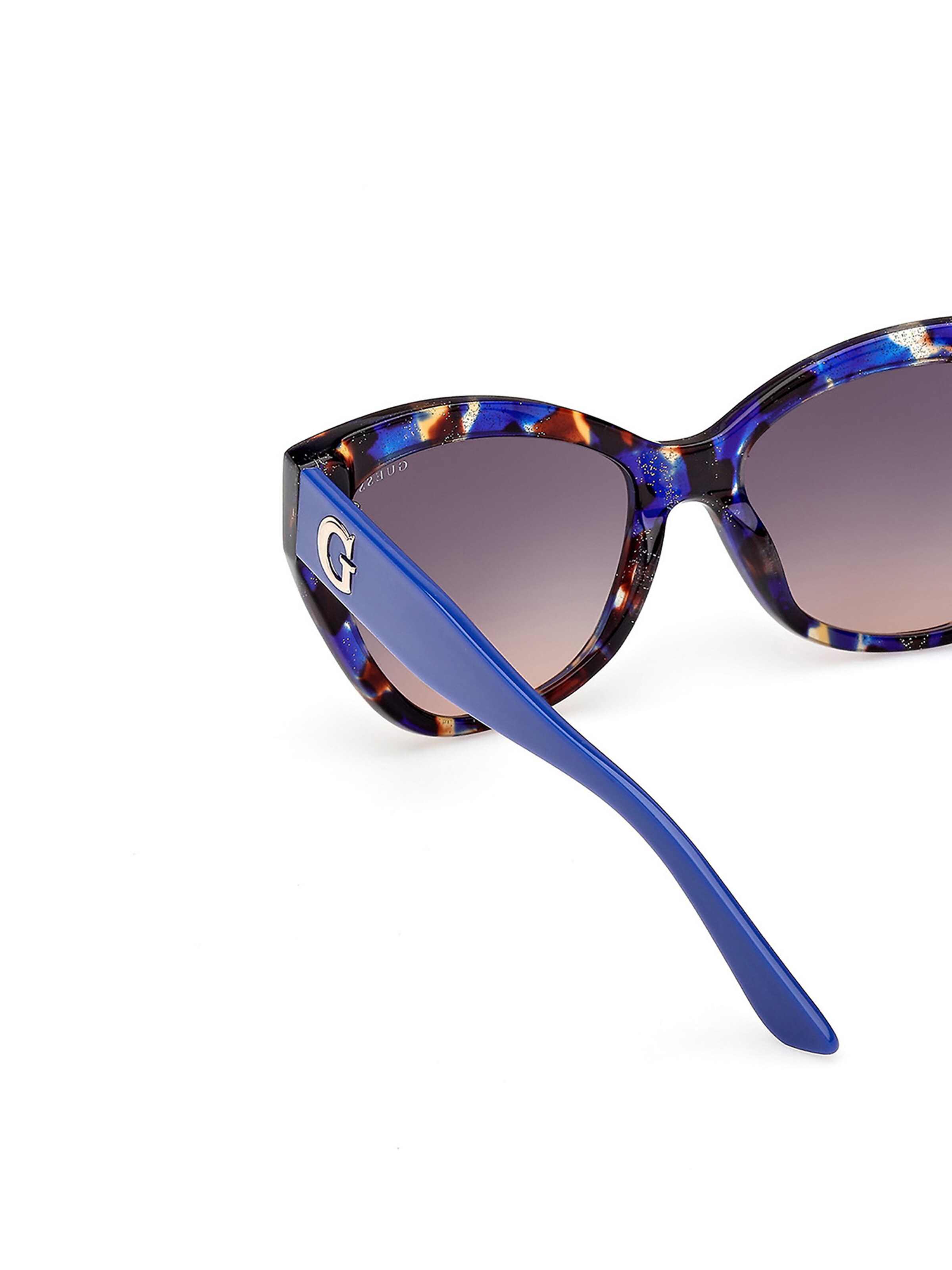 Occhiali da sole di GUESS in blu