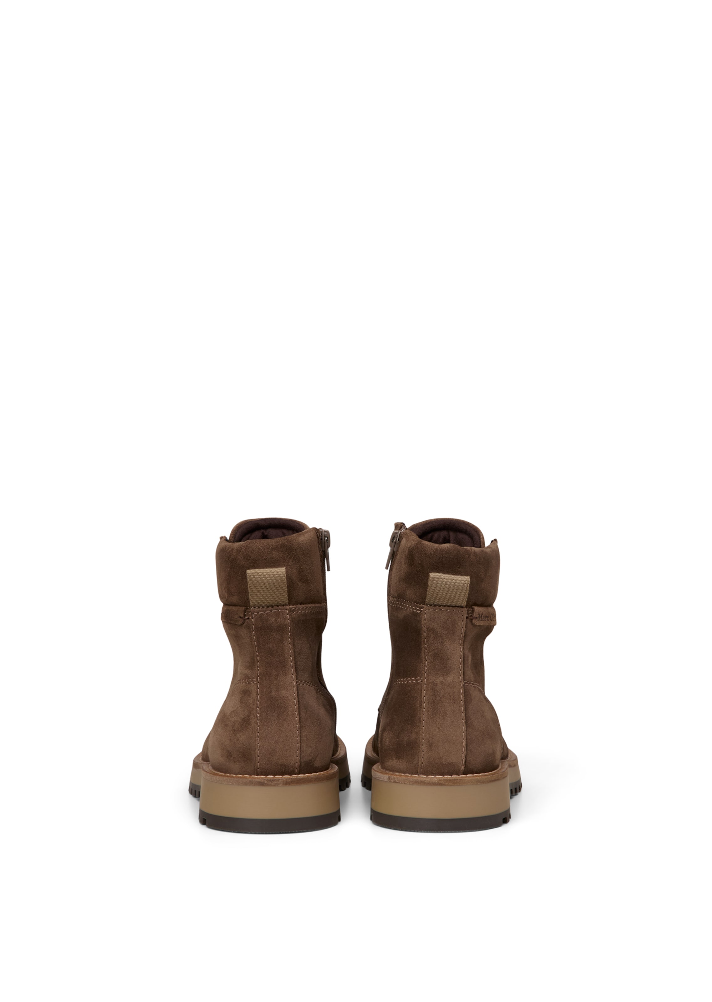 Marc O'Polo Veterboots 'Jack' in Bruin