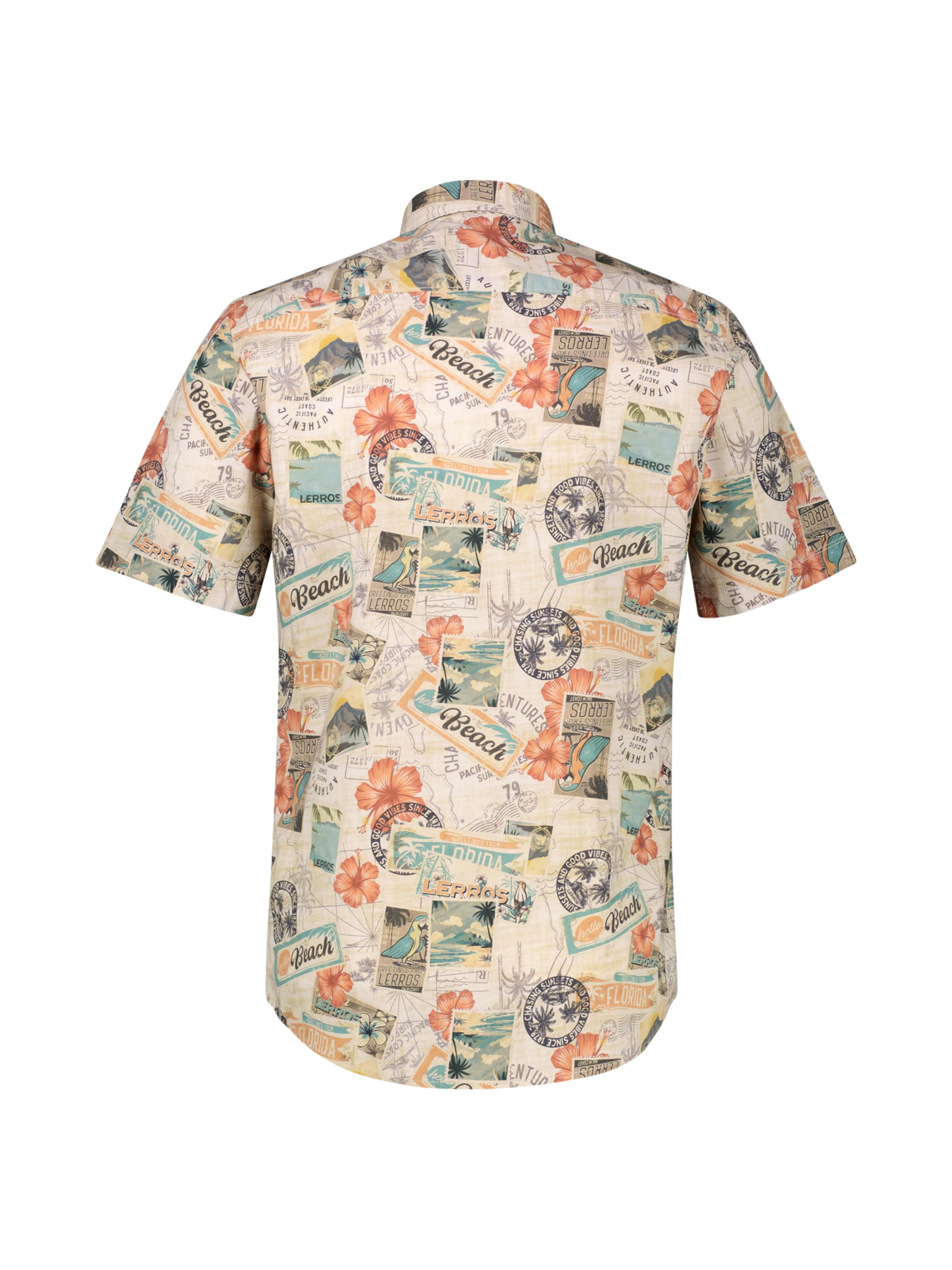 LERROS Regular fit Business shirt in Mixed colours