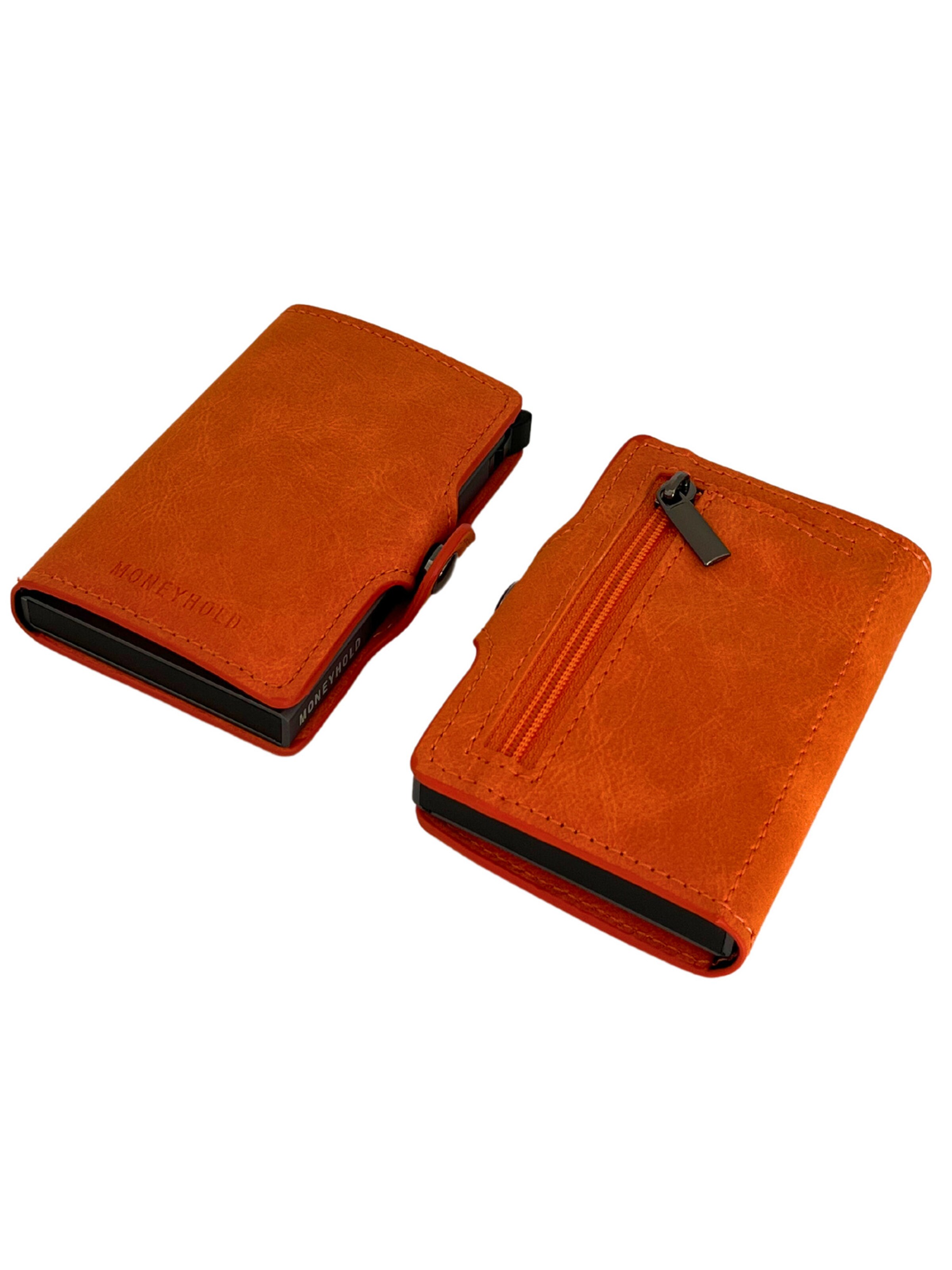 Moneyhold Portemonnaie 'Smart' in Orange